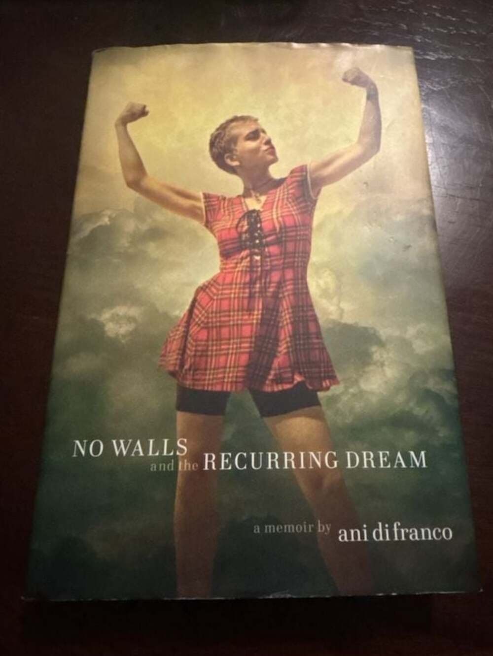 No Walls and the Recurring Dream: A Memoir by Ani DiFranco (Hardcover)